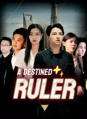A Destined Ruler poster