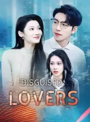 Disguised Lovers poster