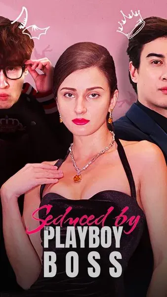 Seduced by Playboy Boss poster