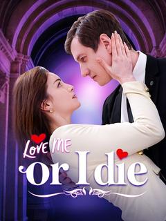 Love Me or I Die poster