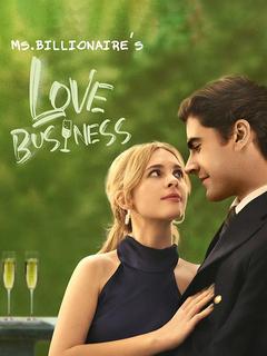Ms. Billionaire’s Love Business poster