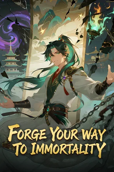 Forge Your Way to Immortality poster