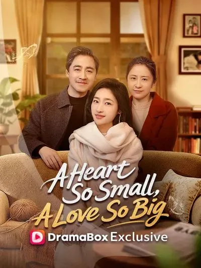 A Heart so Small, a Love so Big poster