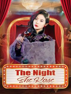 The Night She Rose poster