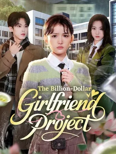 The Billion-Dollar Girlfriend Project poster