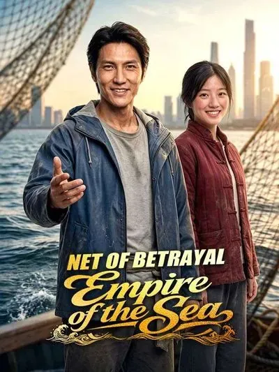 Net of Betrayal, Empire of the Sea poster