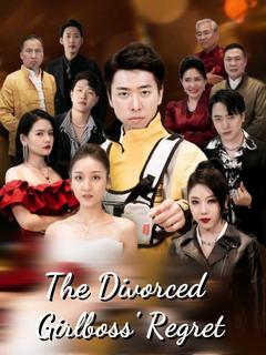 The Divorced Girlboss' Regret poster