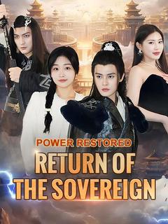 Power Restored: Return of the Sovereign poster