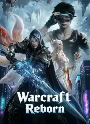 Warcraft Reborn poster