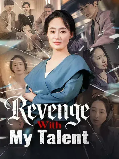 Revenge With My Talent poster