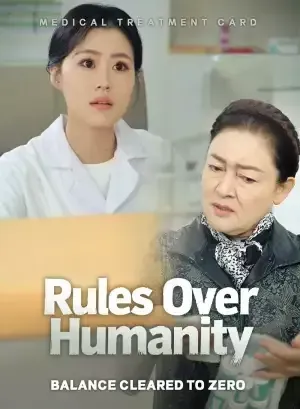 Rules Over Humanity poster
