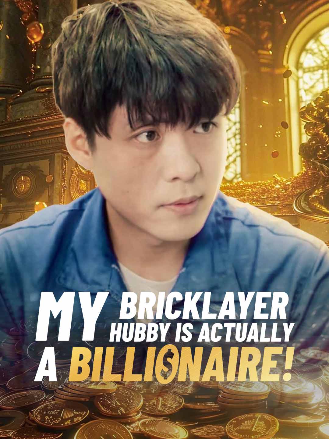 My Bricklayer Hubby Is Actually a Billionaire! poster