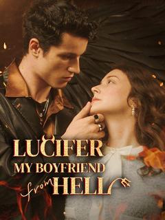 Lucifer My Boyfriend from Hell poster