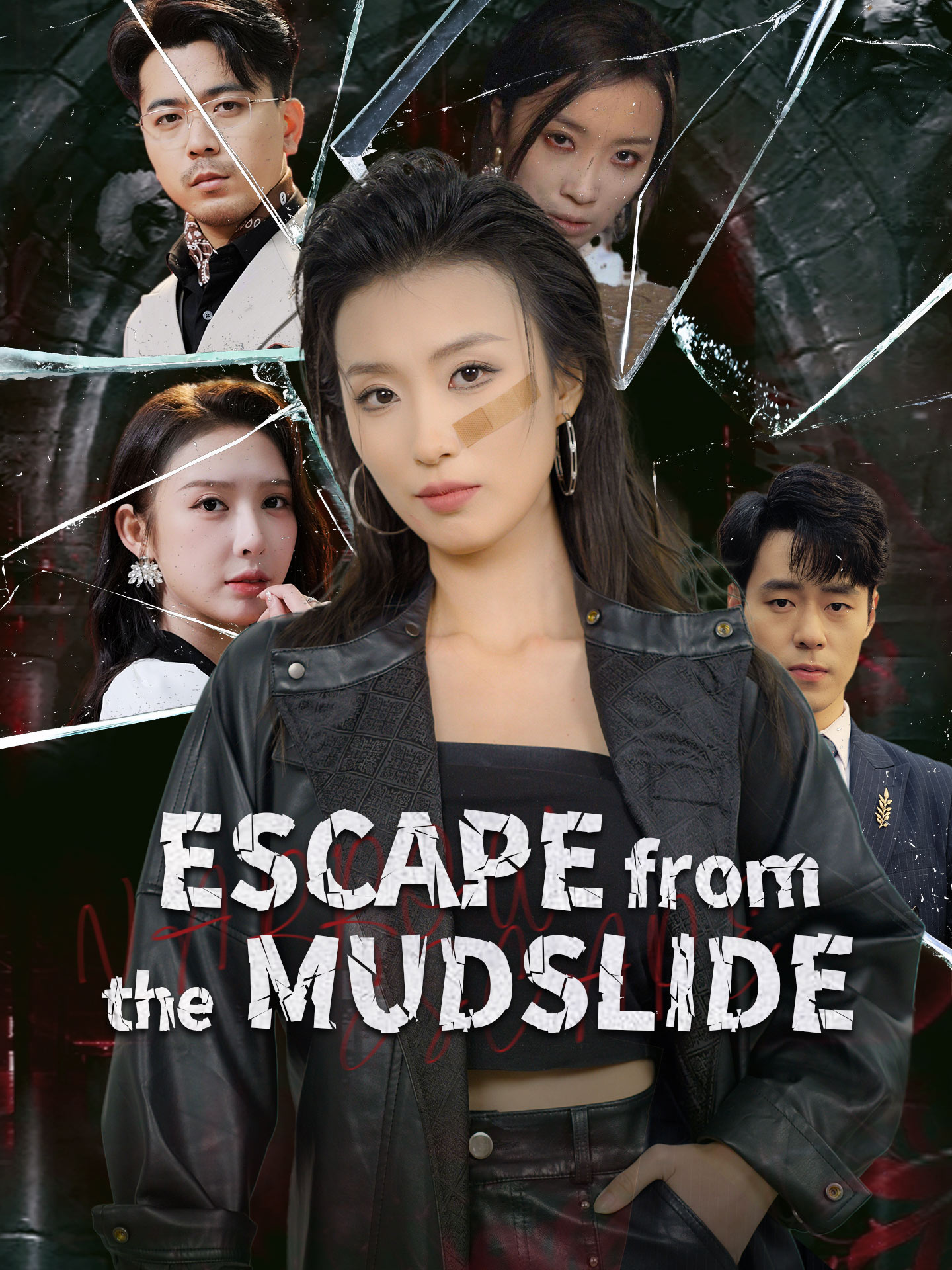 Escape from the Mudslide poster