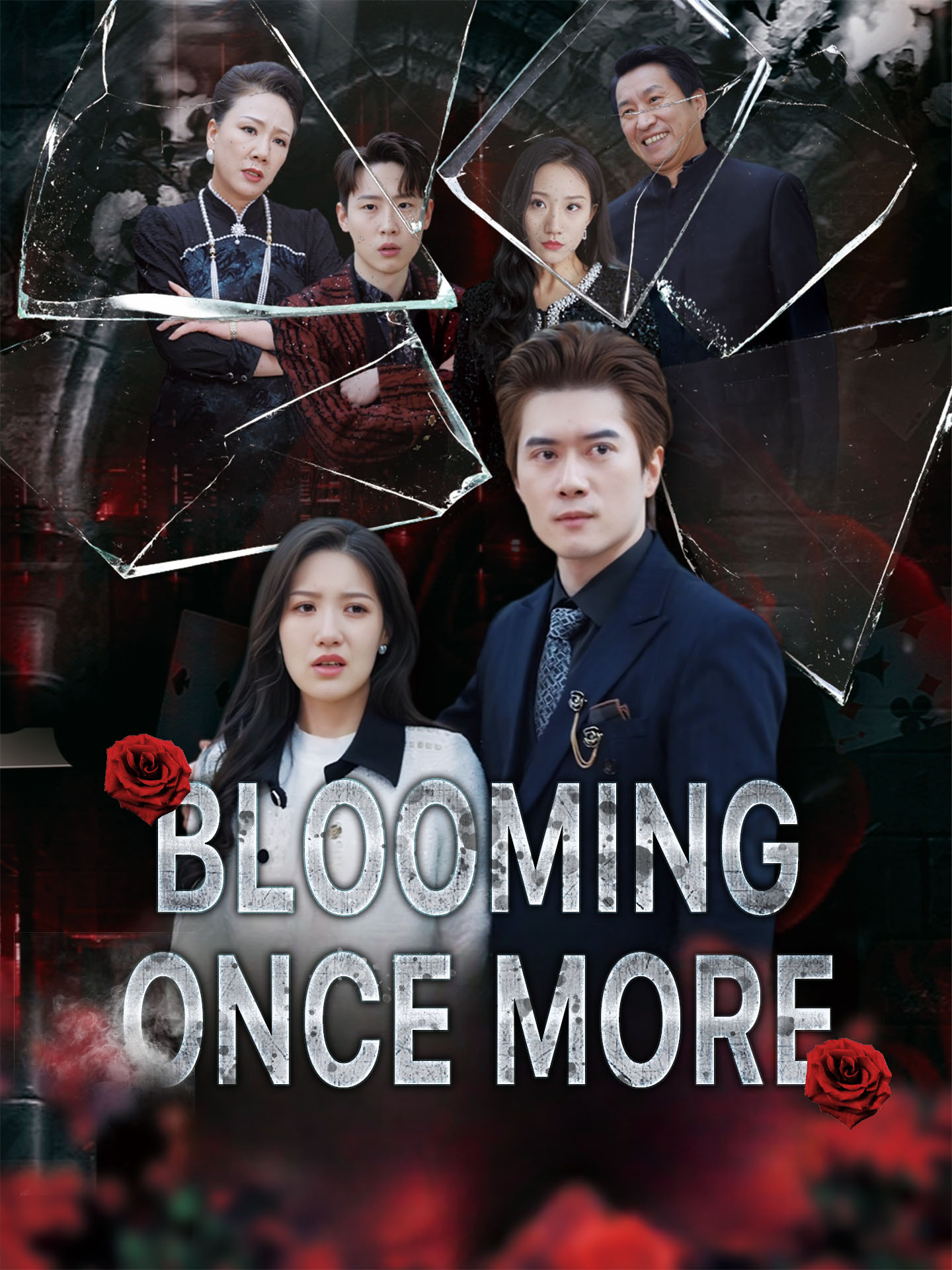 Blooming Once More poster