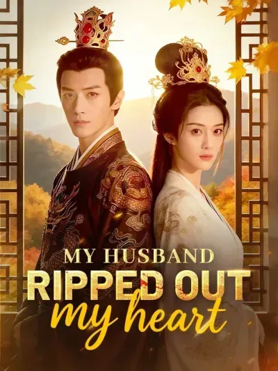 My Husband Ripped Out My Heart poster