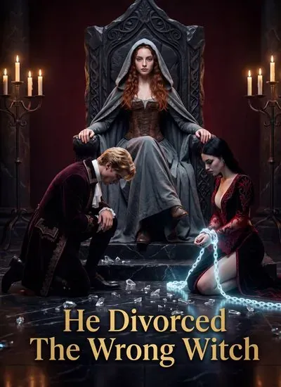 He Divorced the Wrong Witch poster