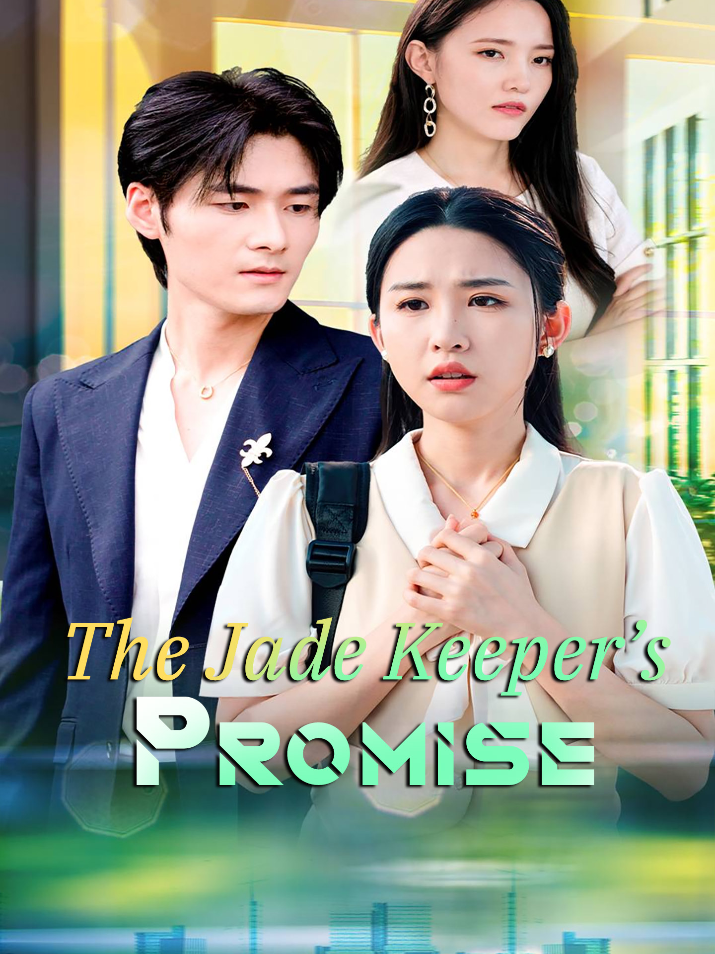 The Jade Keeper's Promise poster