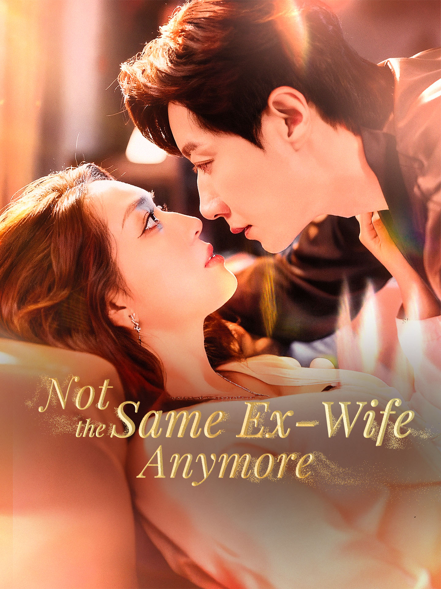 Not the Same Ex-Wife Anymore poster