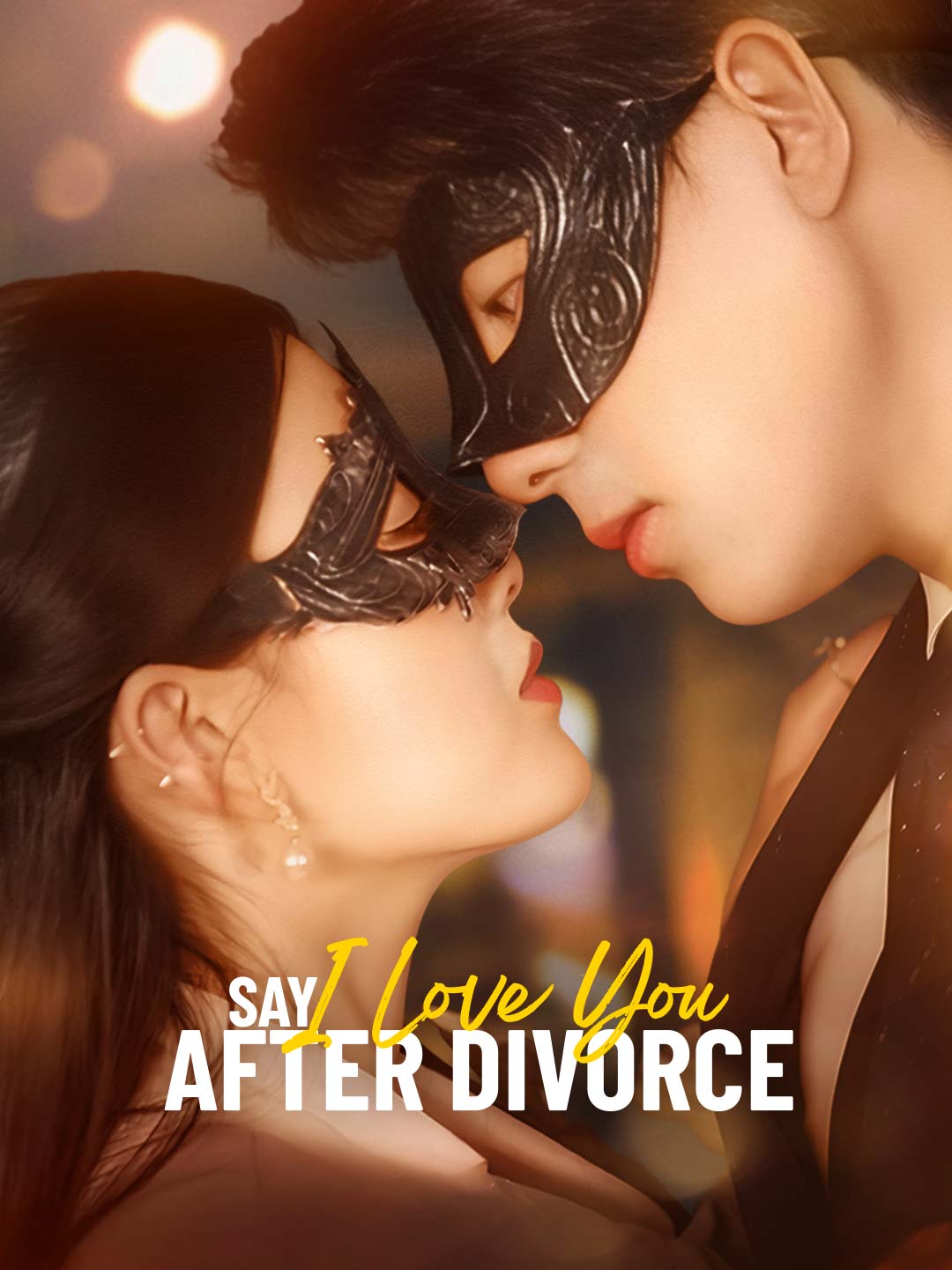 Say I Love You After Divorce poster