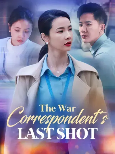 The War Correspondent's Last Shot poster