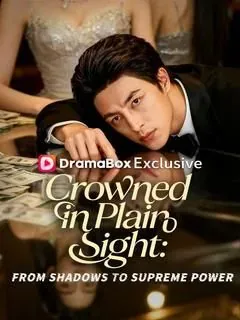 Crowned in Plain Sight: From Shadows to Supreme Power poster