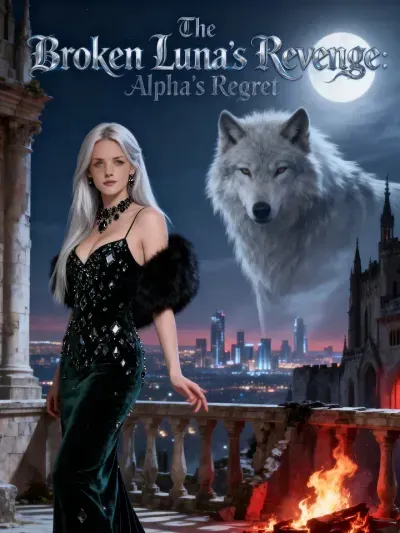 The Broken Luna’s Revenge:Alpha’s Regret poster