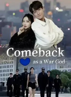 Comeback as a War God poster