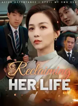 Reclaiming Her Life poster