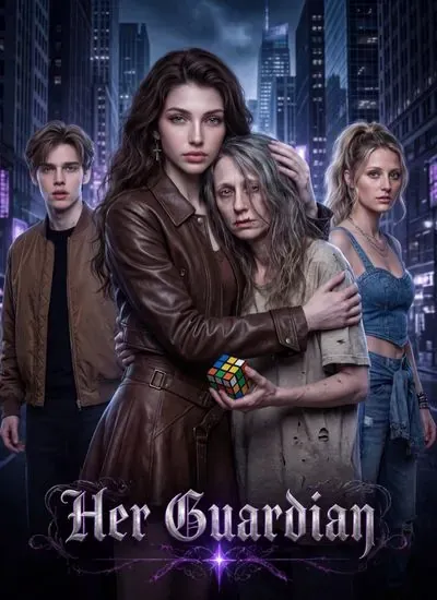 Her Guardian poster