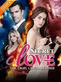 Secret Love: One Cruel Lie for Revenge poster