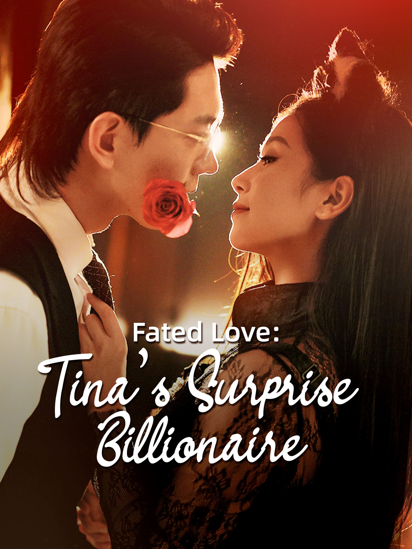 Fated Love: Tina's Surprise Billionaire poster