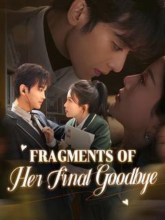 Fragments of Her Final Goodbye poster