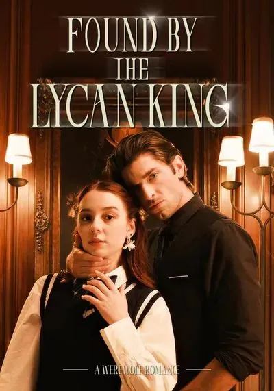 Found by the Lycan King
