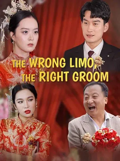 The Wrong Limo, the Right Groom poster