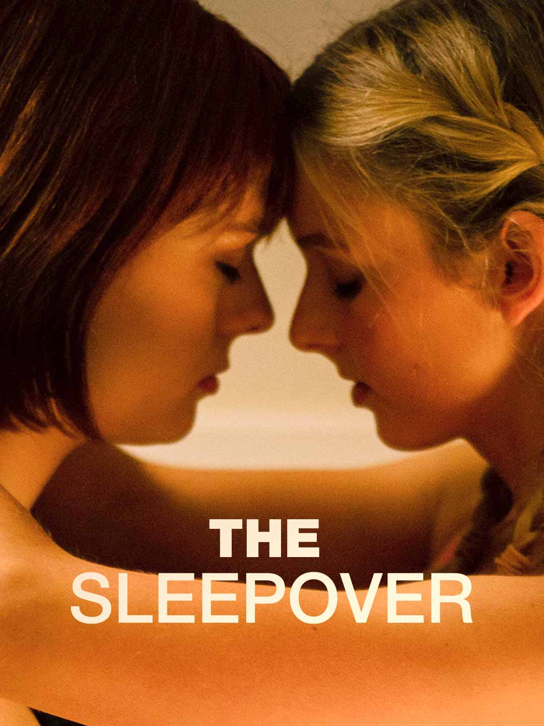 The Sleepover poster