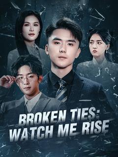 Broken Ties: Watch Me Rise poster
