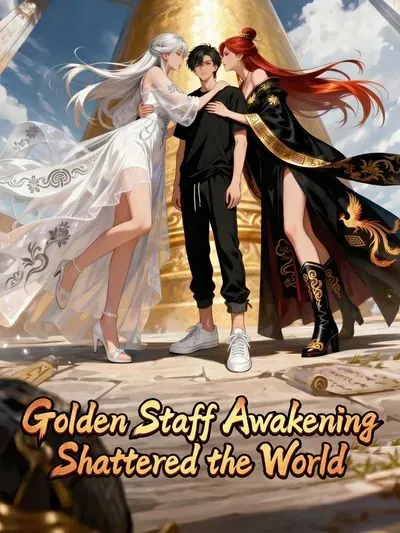 Golden Staff Awakening Shattered the World poster