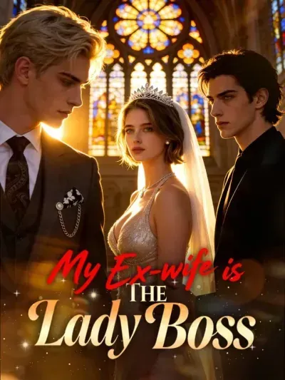 My Ex-Wife is the Lady Boss poster