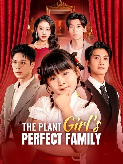 The Plant Girl’s Perfect Family poster
