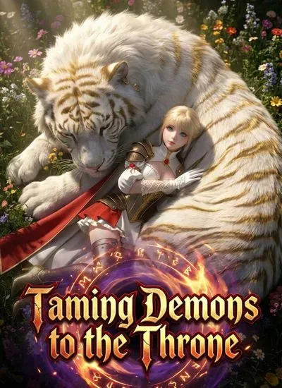 Taming Demons to the Throne poster