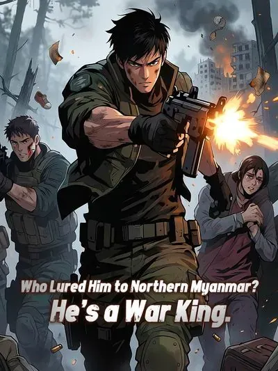 Who Lured Him to Northern Myanmar? He’s a War King. poster