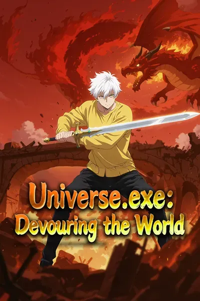 Universe.exe: Devouring the World poster