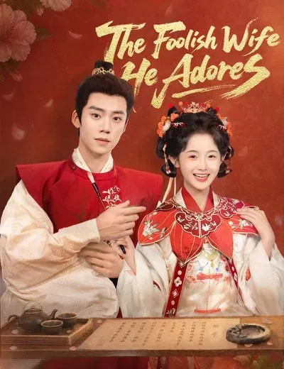 The Foolish Wife He Adores poster