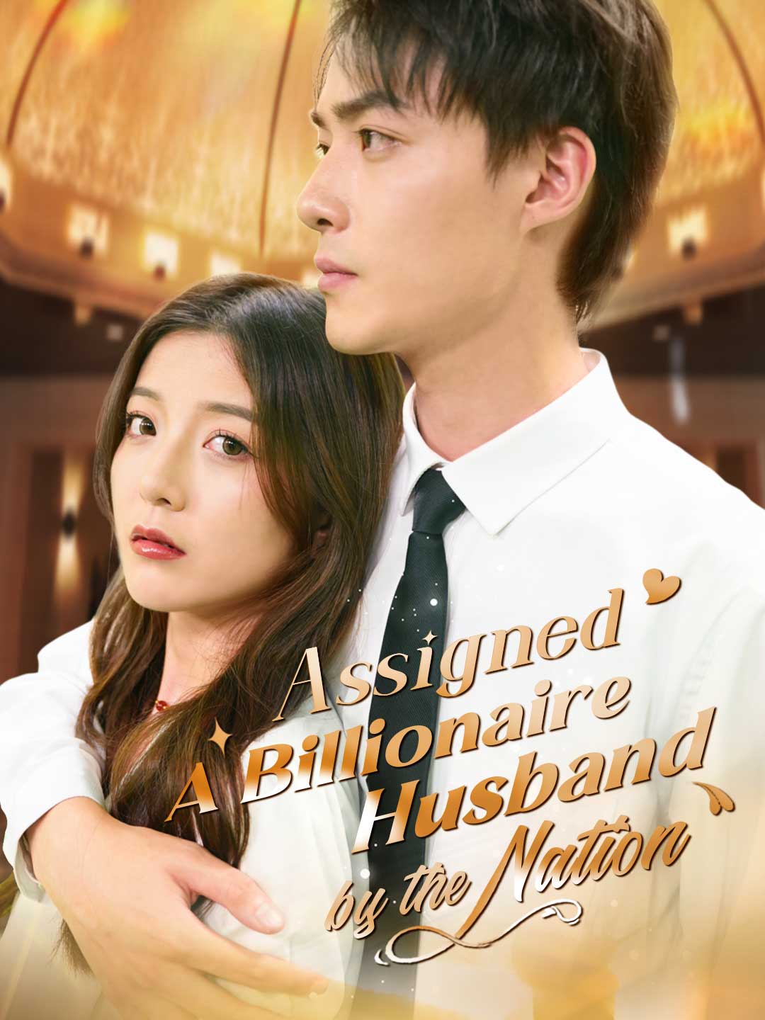 Assigned A Billionaire Husband By The Nation poster