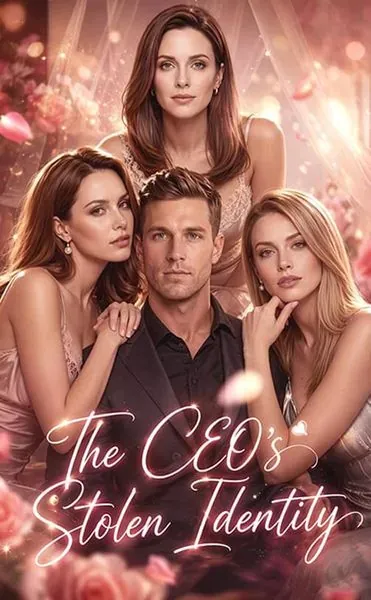 The CEO’s Stolen Identity poster