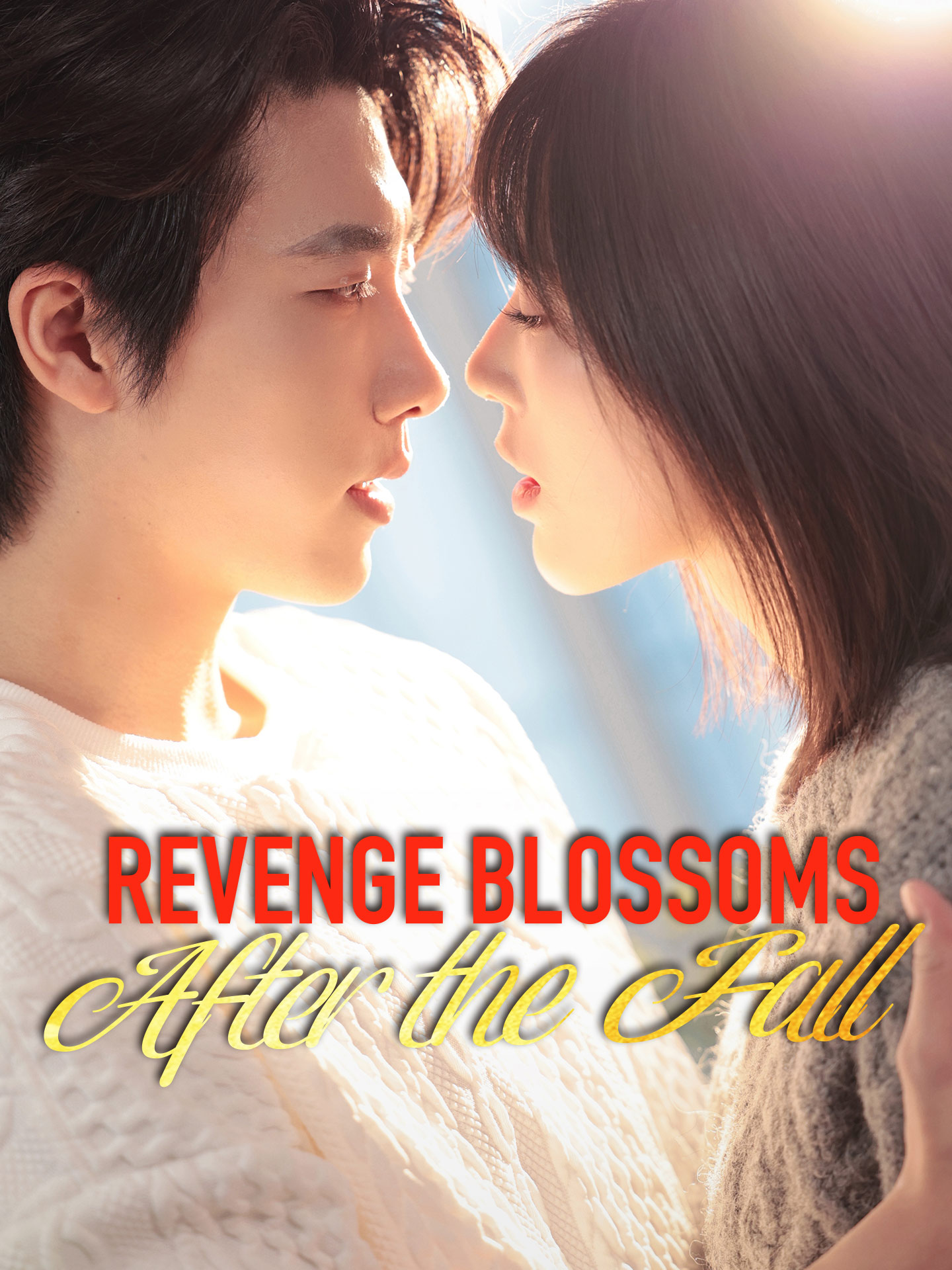 Revenge Blossoms After the Fall poster