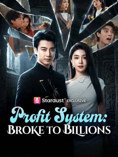 Profit System: Broke to Billions poster