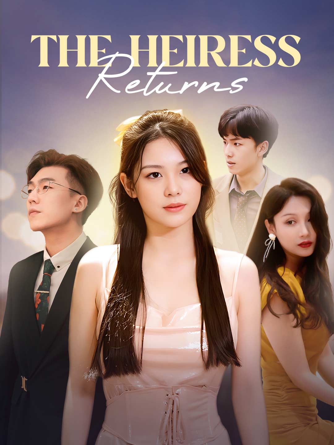 The Heiress Returns poster