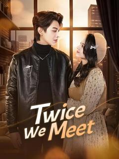 Twice We Meet poster